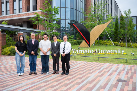 本物のビジネスは、教室の外にある…大和大学 政治経済学部グローバルビジネス学科の挑戦 画像