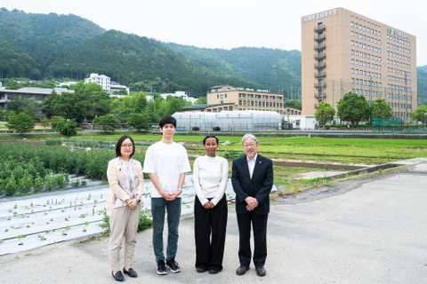 AIに並ぶ革命の主役へ…京都先端科学大学（KUAS）で「世界標準のバイオ」を学ぶ 画像