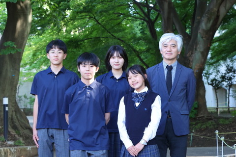 「フロントランナーとして道を切り拓け」共学化1期生たちが語る、明大世田谷での日々 画像