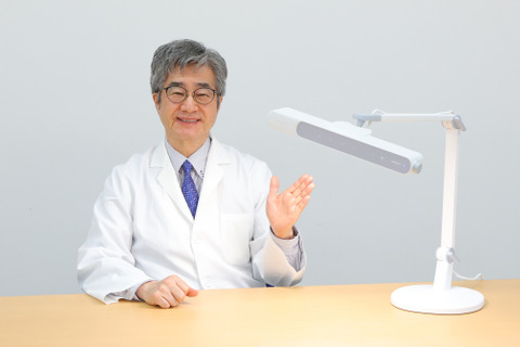 眼科医に聞く、子供の学習環境と光の関係…目・姿勢・集中力を整えるBenQのデスクライト「MindDuo 2」 画像