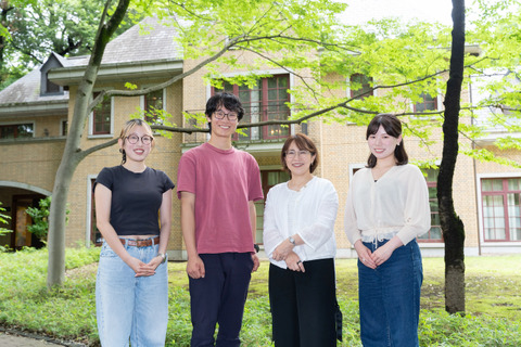 国際基督教大学（ICU）の1学部制が引き出す「18歳のポテンシャル」 画像