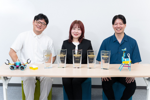 「たくさん失敗しよう」が子供を伸ばす…プログラボW受賞、ベテラン講師3人が語る教室の魅力 画像