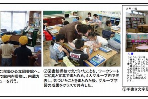 フューチャースクール、学校・家庭連携など小中学校ICT利活用報告 画像