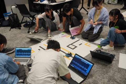 【夏休み2026】女子中高生向け「夏の理工チャレンジ」8/23…ロボット製作を体験 画像