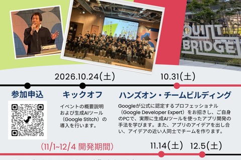 大阪公立大、全4回「データ利活用ハッカソン」学生・社会人募集 画像