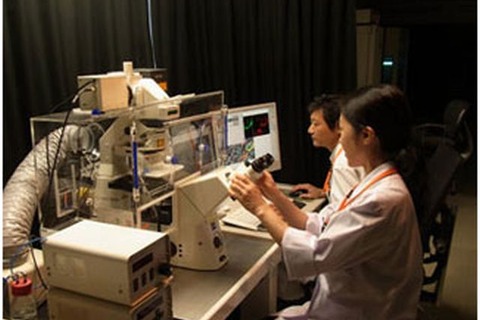 東邦大学、中学生向け1日医学生体験 画像