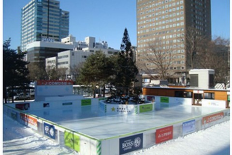 さっぽろ雪まつりで浅田舞スケート教室開催…参加者募集 画像