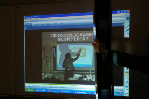 【ICT好事例 札幌】機材・機材体験展示会、10万円以下のシート型電子黒板など 画像