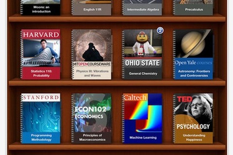 アップル、iTunes Uからの教育コンテンツダウンロード数が10億に 画像