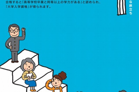 平成25年度第1回高卒認定、4/26より出願受付 画像