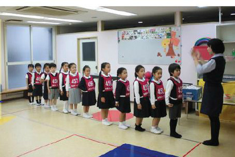 【小学校受験2014】全統オープンが年長児対象の「行動運動テスト」を5/26実施 画像