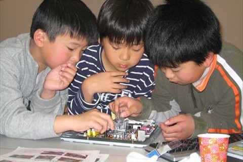 職業体験イベント参加5年後の追跡調査、半数が進路に大きく影響 画像