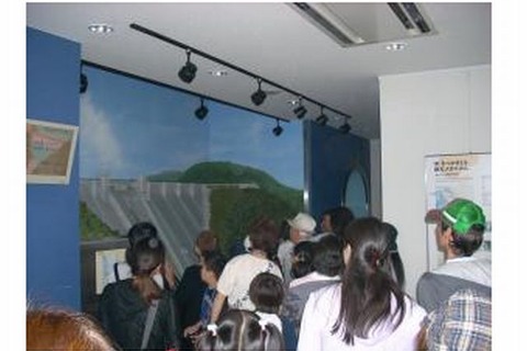 埼玉県、親子で学ぶ「ダム・浄水場見学ツアー」8/21 画像
