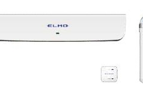 エルモ社が一式140gのユニット型電子黒板を発売、ワイヤレス電子黒板にも 画像