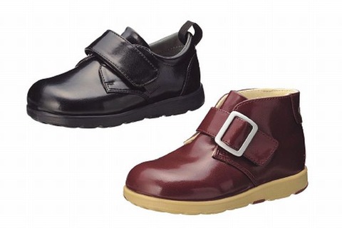 アキレス、正しい歩行が身につく子ども靴を8月下旬より発売…順天堂大と協同開発 画像