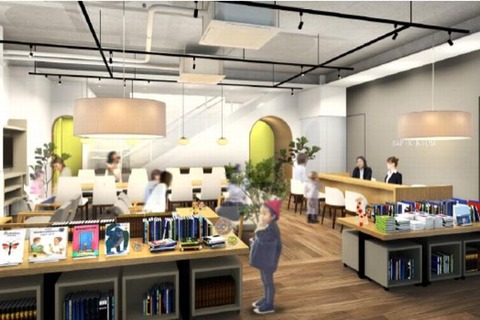 SAPIX、こぐま会と提携し「幼児教室サピックスキッズ」始動 画像