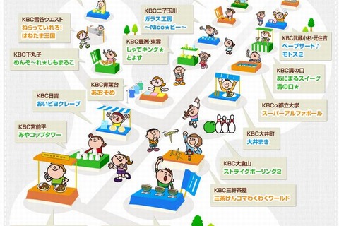 子どもたちが模擬店を開く「KBCタウン」浜松町で2/1 画像