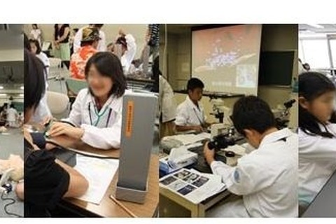 【夏休み】東邦大医学部ら、親子対象「小学生 夏の医学校」開催7/25・26 画像