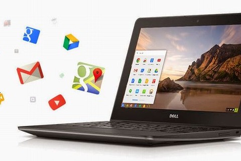 Google、教育機関向けノートPC「Chromebook」発売 画像