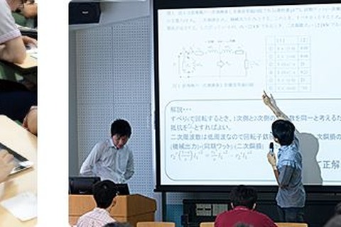 東工大、アクティブラーニングで学生の学習満足度が大きく向上 画像