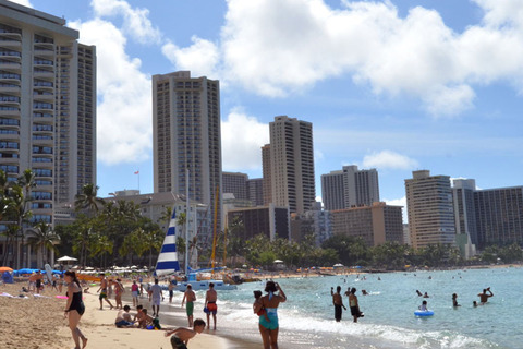 年末年始の旅行、海外はハワイ・国内は沖縄が一番人気 画像