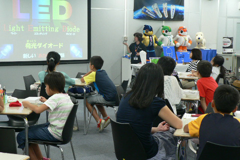 【春休み】パナソニックキッズスクール、大阪・守口で3/25・26開催 画像