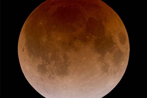 4/4に皆既月食、12分間の天体ショー…全国で観察のチャンス 画像