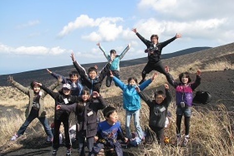 【春休み】小学生限定春休みちびっこ一人旅in伊豆大島3/28～3/31 画像