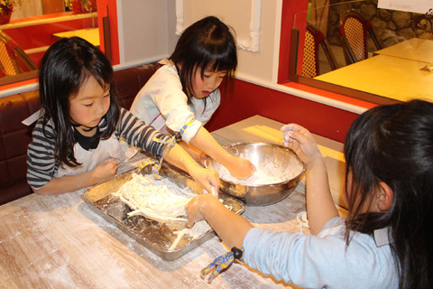 【春休み】カンドゥー「うどん職人」体験…新たなアクティビティもオープン 画像