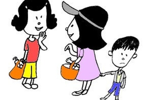 5人に1人が「ママ友との関係に悩み」…ママ友間トラブル意識調査 画像