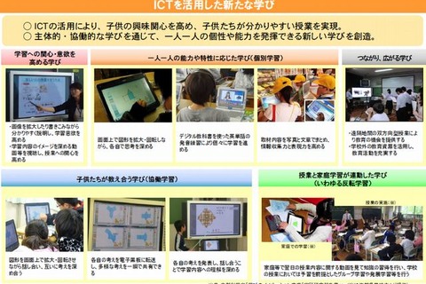 安倍総理、ICTの活用や教師養成を求める…教育再生実行会議 画像