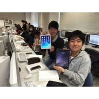 新入生全員にiPadを無償配布、名古屋文理大5年めの取組み 画像