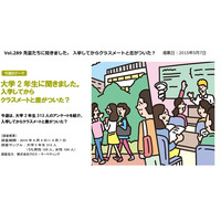 大学2年生の38％が実感、1年次の生活が2年次に影響 画像