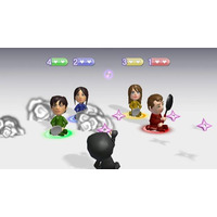 Wii「パーティーゲームボックス100」本日発売・・・バトル系から脳トレ系まで4人で遊べるゲーム100種類 画像