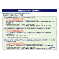 大学の97.5％、内部規則の法令改正を実施 画像