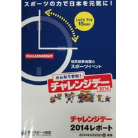 学校や職場のスポーツ参加率、今年の1位は青森県新郷村 画像