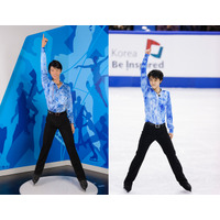 【夏休み】羽生結弦写真展、マダム・タッソー東京で開催 画像