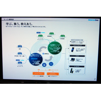 【EDIX】スキマ時間に効果的学習…NTTLS「マナビノ」 画像