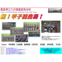 【高校野球2015夏】青森大会、三沢商が29年ぶりの甲子園 画像