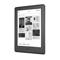 Kobo、くっきり鮮明な6型電子書籍リーダー発売 画像