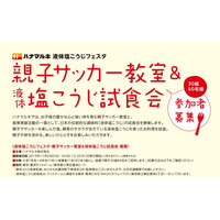 コーチに前園氏ほか…親子サッカー教室に60名無料招待 画像