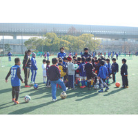 大阪国際大、ガンバ大阪サッカー教室に小学生100人無料招待 画像