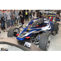 タミヤフェア2015、工作教室や実車版ミニ四駆も登場11/21・22 画像