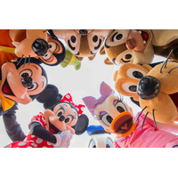 ディズニー、夢と魔法の瞬間を収めた写真展…東京ミッドタウンで 画像