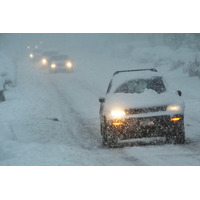 16日夜間から20日の降雪予測、NEXCO中日本が緊急告知 画像