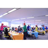 小1がマイクラでプログラミングに挑戦…Tech Kids CAMP Christmas 画像