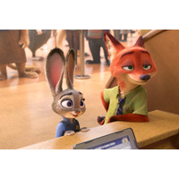 ディズニー映画「ズートピア」予告編解禁…前向きで純粋なヒロイン登場 画像