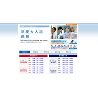 【大学受験2016】城南予備校、早慶の入試問題・解答と全体概況を公開 画像