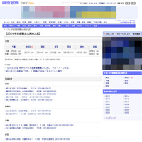 【高校受験2016】神奈川公立高校の解答速報、東京新聞が掲載 画像