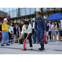 明治大学、自助・共助力を高める防災ボランティア体験デー5/12 画像